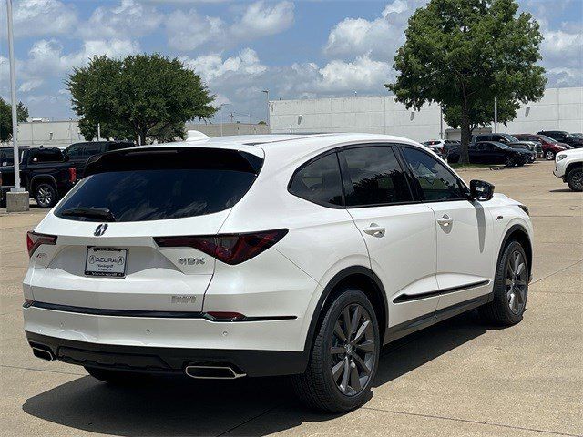 Certified Used 2026 Platinum White Pearl Acura A-Spec image 4