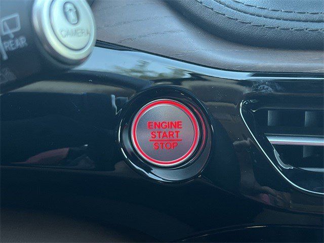 New 2026 Platinum White Pearl Acura SH-AWD Advance Package image 22