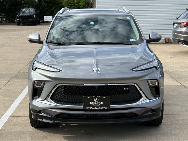 Used 2026 Moonstone Gray Metallic Buick Sport Touring image 7