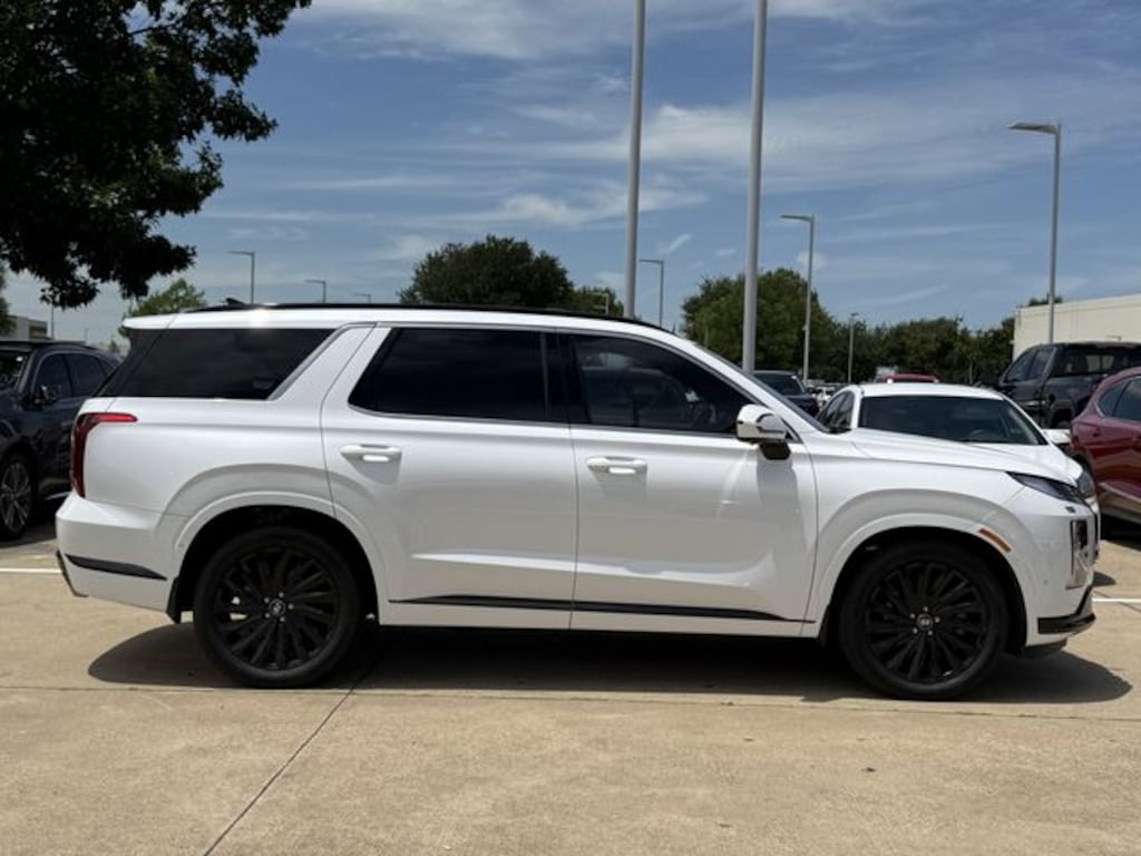 Used 2025 Hyundai Palisade Calligraphy Night Edition SUV
