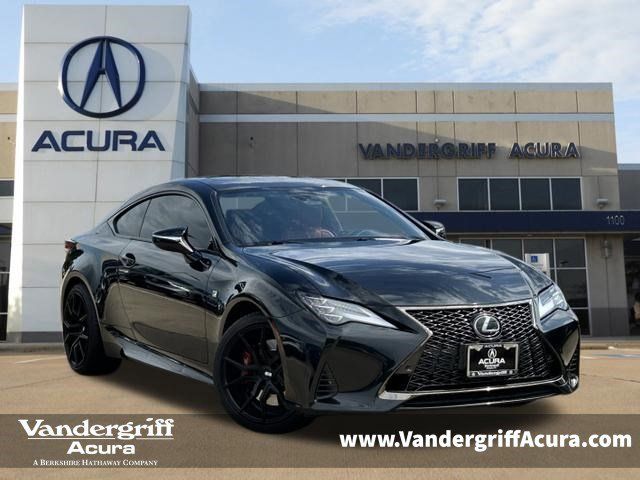 2019 Lexus RC 350 350 F SPORT RWD's photo