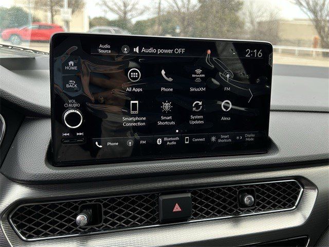 New 2026 Platinum White Pearl Acura A-Spec Tech Package image 20