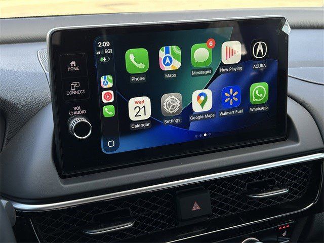 New 2026 Crystal Black Pearl Acura Base image 20