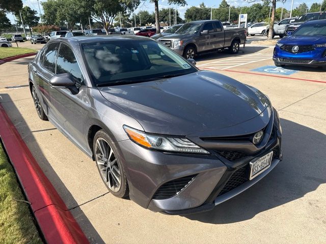 2019 Toyota Camry XSE