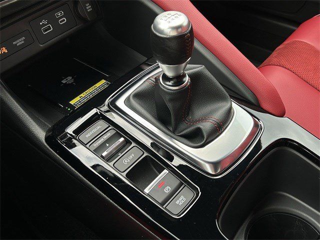 Used 2026 Platinum White Pearl Acura A-Spec Tech Package image 23