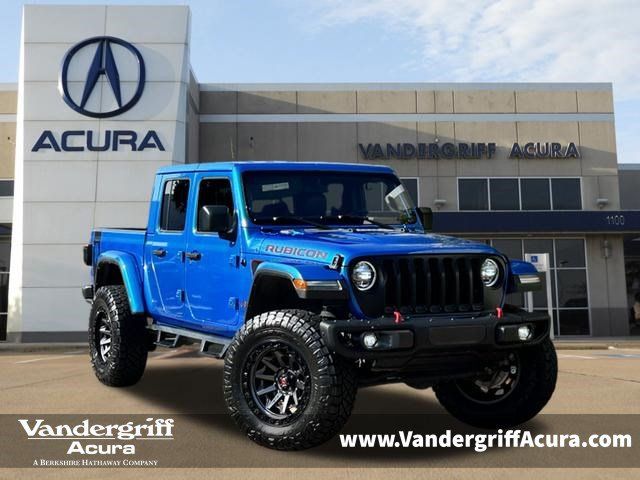 2021 Jeep Gladiator Rubicon's photo