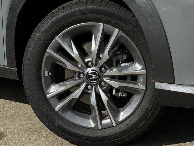 New 2026 Urban Gray Pearl Acura Base image 9