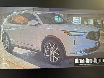 2024 Acura MDX FWD Technology Package SUV