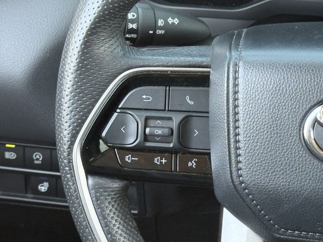 Used 2024 Smoked Mesquite Toyota Limited image 14