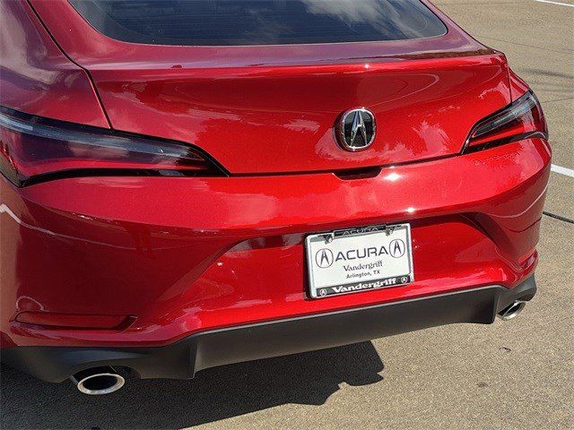 New 2026 Performance Red Pearl Acura Base image 6