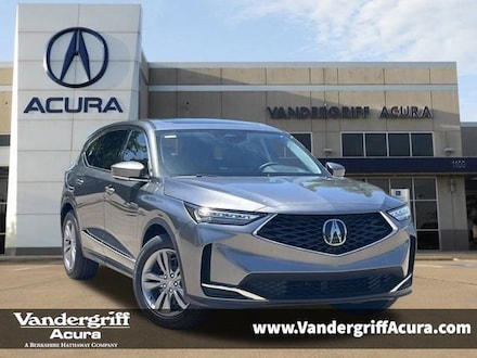 2026 Acura MDX FWD SUV