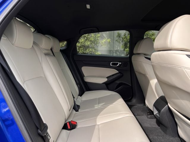 Used 2023 Apex Blue Pearl Acura A-Spec Tech Package image 29