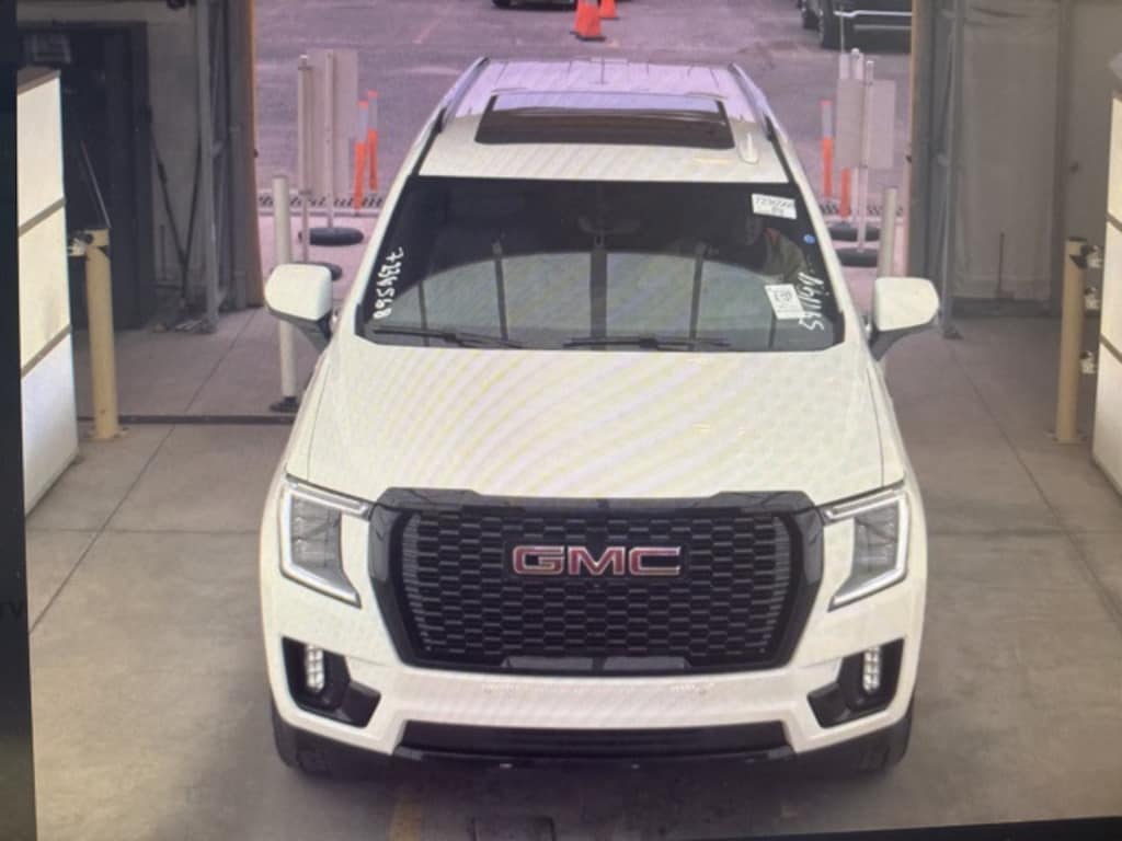 Used 2021 GMC Yukon XL Denali SUV
