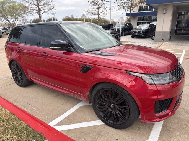 2019 Land Rover Range Rover Sport V6 HSE Dynamic 4WD