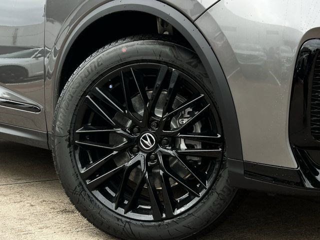 New 2026 Liquid Carbon Metallic Acura SH-AWD A-Spec Advance Package image 11