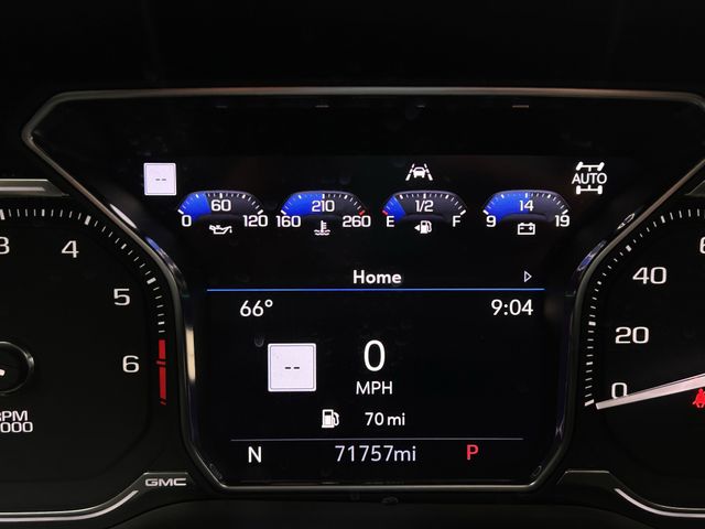 Used 2021 Onyx Black GMC Denali image 16