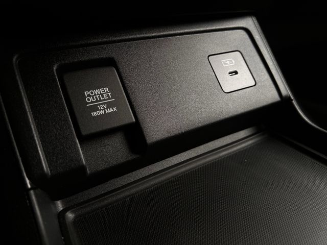 Certified Used 2024 Majestic Black Pearl Acura Base image 23