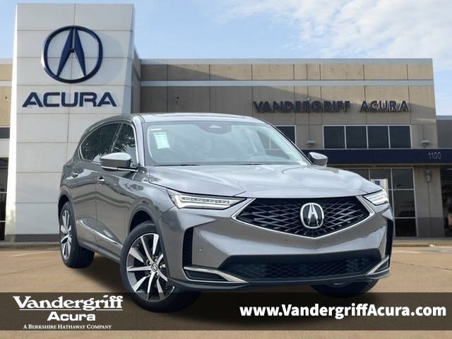 2026 Acura MDX Technology Package's photo