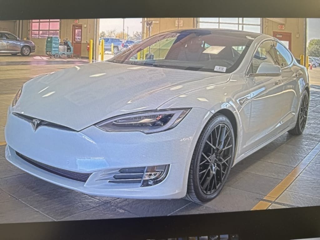 Used 2020 Tesla Model S Performance Hatchback