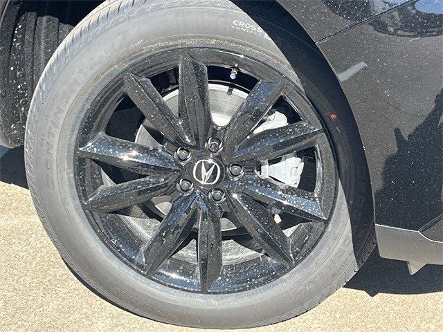 New 2026 Platinum White Pearl Acura SH-AWD image 10