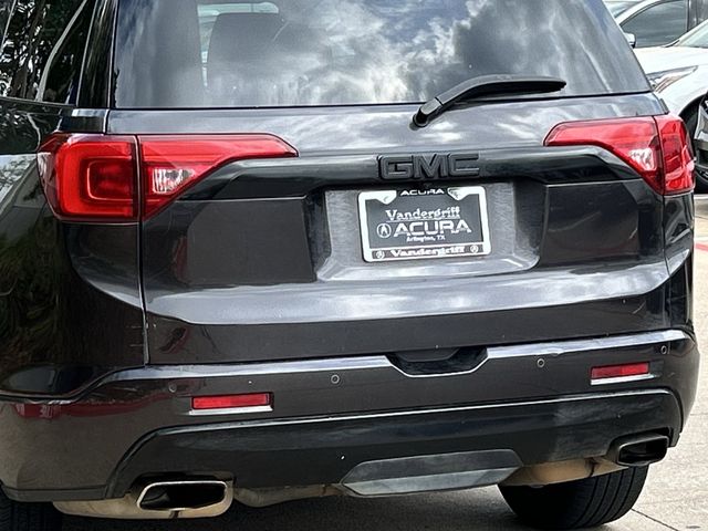 Used 2017 Iridium Metallic GMC Denali image 6