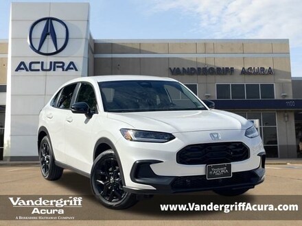 2025 Honda HR-V Sport SUV