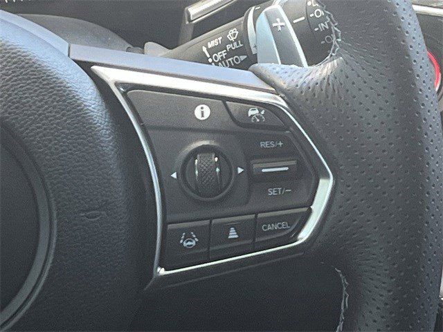 New 2026 Sonic Gray Pearl Acura SH-AWD Type S w/Advance Package image 15
