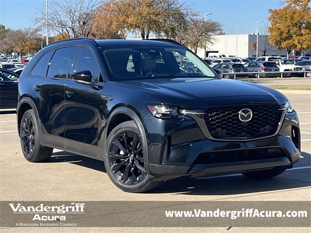 2025 Mazda CX-90 Premium Sport's photo
