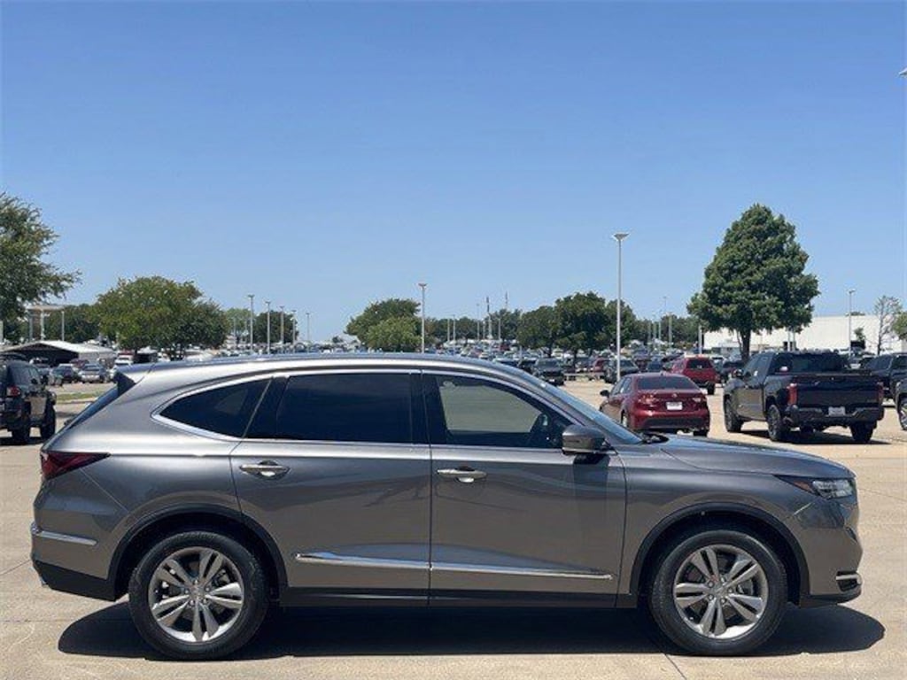 New 2026 Acura MDX FWD SUV