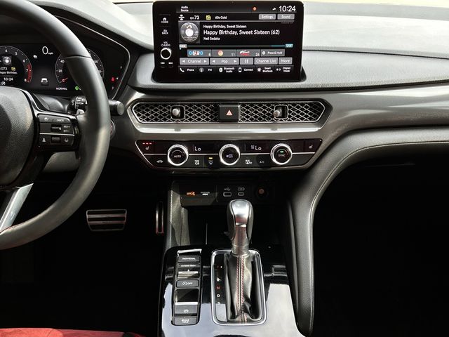 Certified Used 2024 Liquid Carbon Metallic Acura A-Spec Tech Package image 18