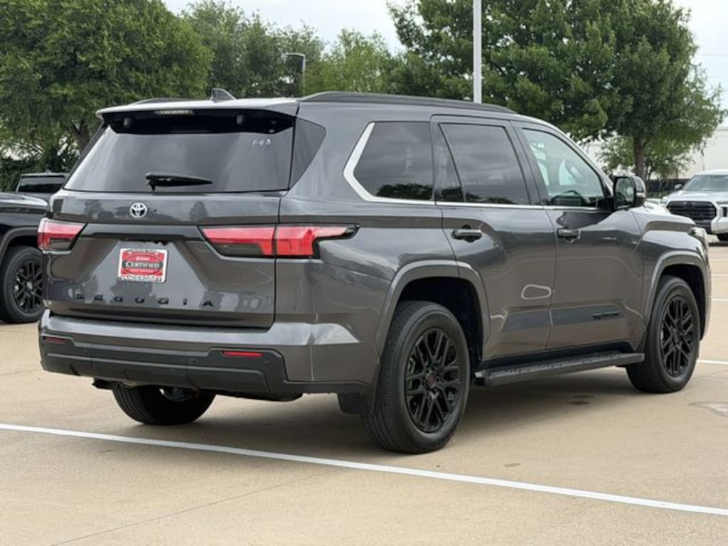 Used 2023 Toyota Sequoia SR5 SUV