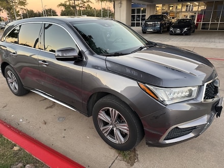 2019 Acura MDX 3.5L SUV