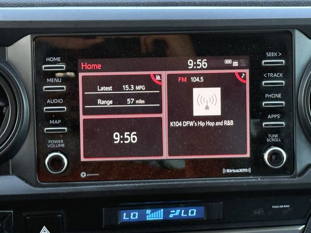 Used 2023 Barcelona Red Metallic Toyota SR image 17