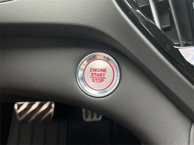 New 2026 Apex Blue Pearl Acura A-Spec Package image 24