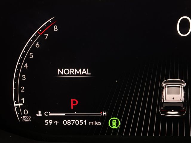 Used 2023 Liquid Carbon Metallic Acura Technology image 17