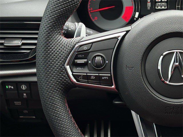 New 2026 Majestic Black Pearl Acura A-Spec Package image 14