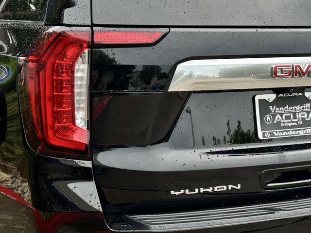 Used 2021 Onyx Black GMC Denali image 6