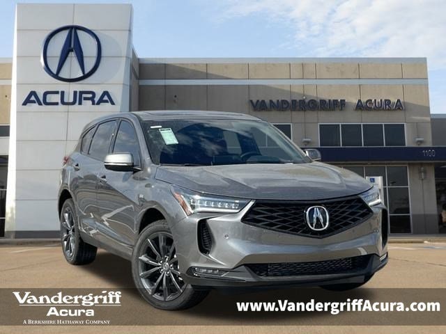 2026 Acura RDX A-Spec Package's photo