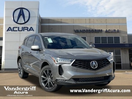 2026 Acura RDX A-Spec Package SUV