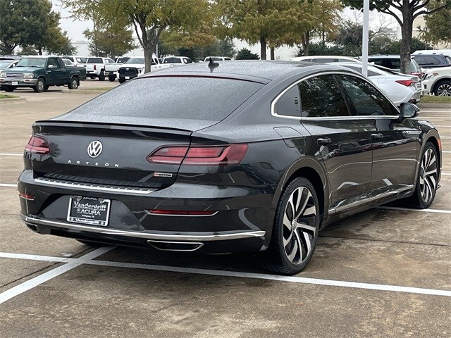 2019 Volkswagen Arteon SEL Premium R-Line photo 3