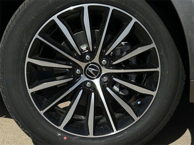 New 2026 Platinum White Pearl Acura Advance Package image 10