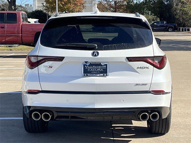 New 2026 Platinum White Pearl Acura SH-AWD Type S w/Advance Package image 5