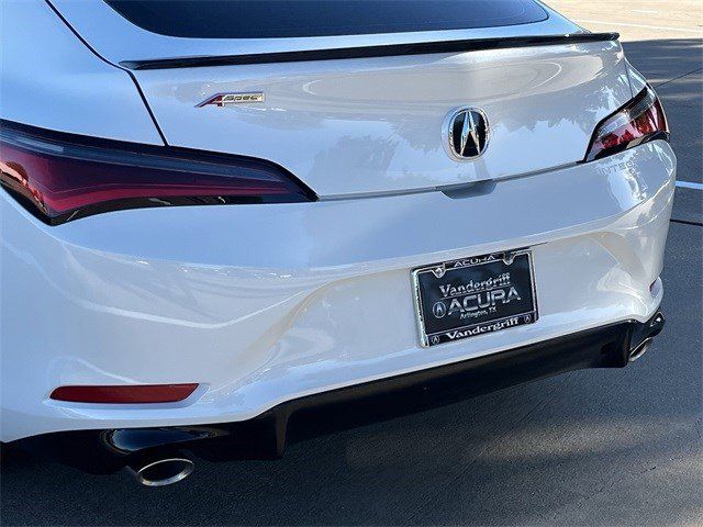 New 2026 Platinum White Pearl Acura A-Spec Package image 6