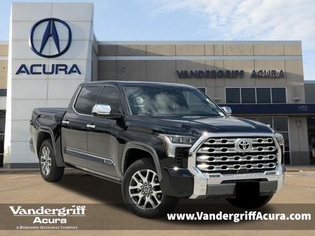 2023 Toyota Tundra 4WD