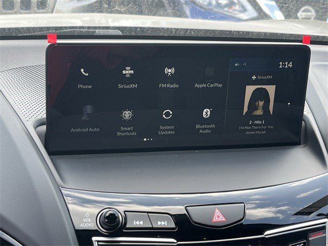 New 2026 Platinum White Pearl Acura SH-AWD image 19