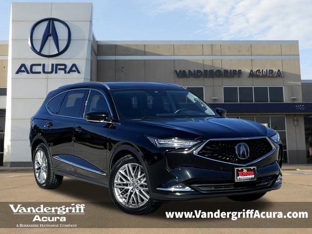 2023 Acura MDX Advance Package's photo