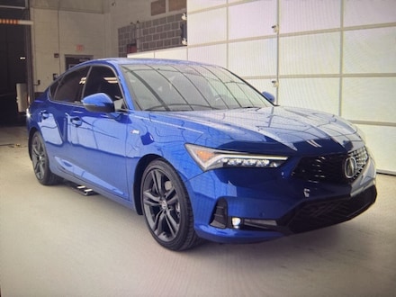 2025 Acura Integra A-Spec Tech Package Hatchback