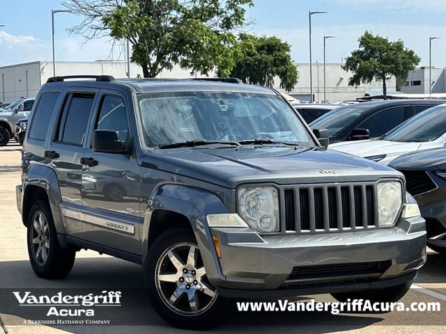 2012 Jeep Liberty's photo