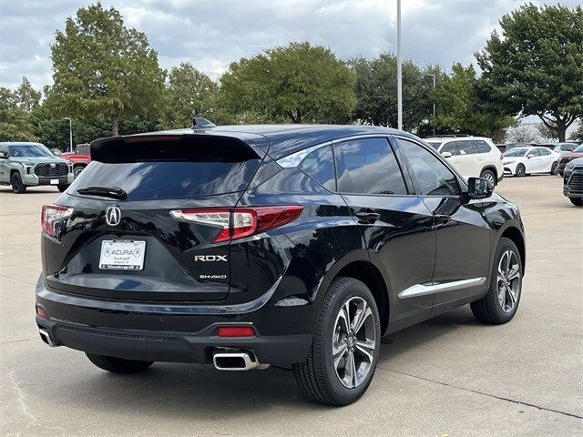 2025 Acura RDX Technology photo 4