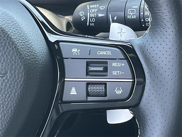 Used 2025 Platinum White Pearl Acura A-Spec Package image 15